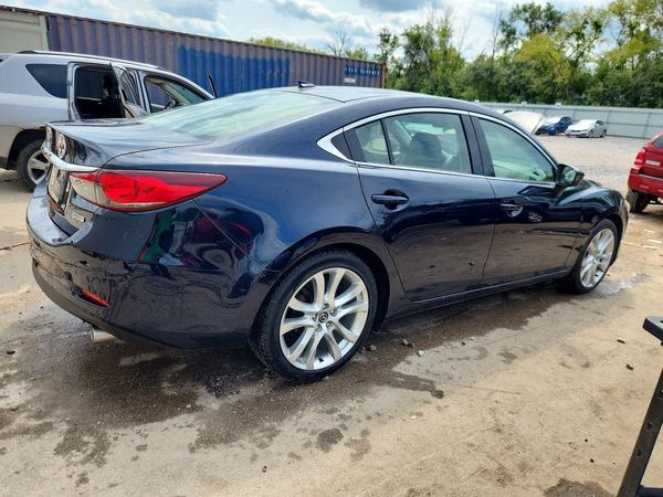 2015 MAZDA 6 Touring/GS