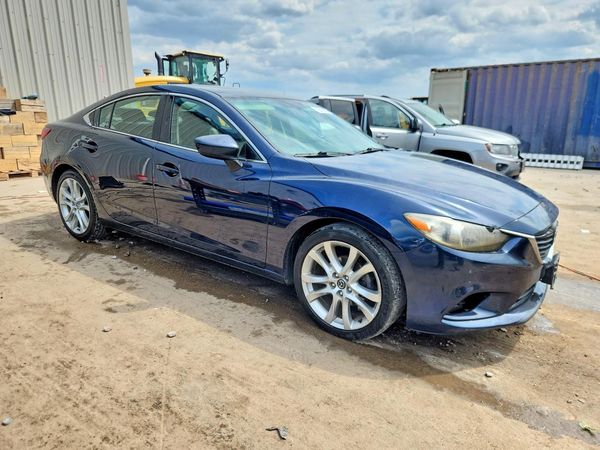 2015 MAZDA 6 Touring/GS
