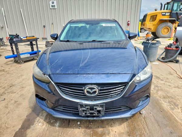 2015 MAZDA 6 Touring/GS