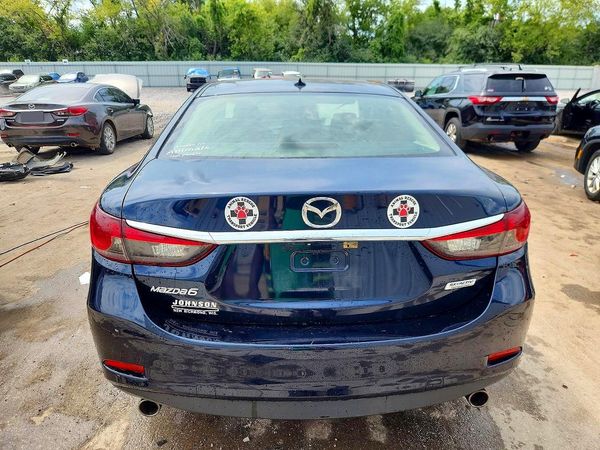 2015 MAZDA 6 Touring/GS