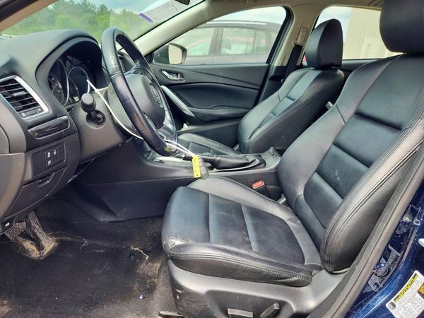 2015 MAZDA 6 Touring/GS