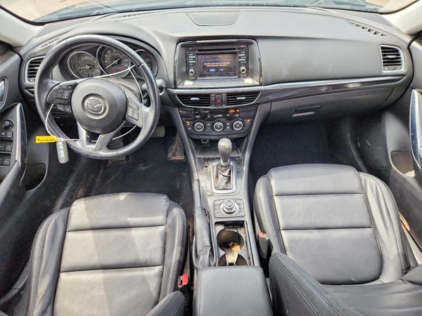 2015 MAZDA 6 Touring/GS