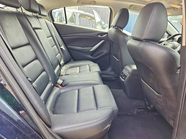 2015 MAZDA 6 Touring/GS