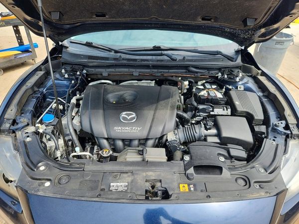 2015 MAZDA 6 Touring/GS