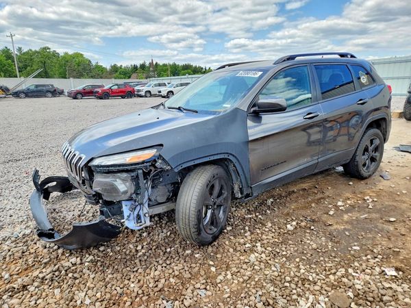 2016 JEEP CHEROKEE LATITUDE 4X4