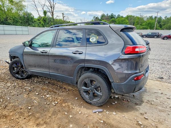 2016 JEEP CHEROKEE LATITUDE 4X4