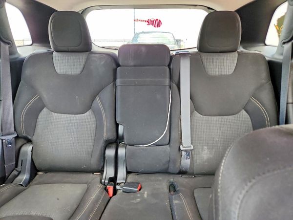 2016 JEEP CHEROKEE LATITUDE 4X4
