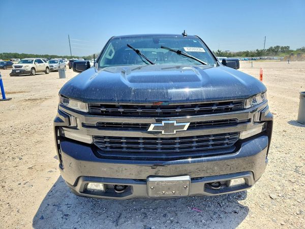 2022 CHEVROLET SILVERADO RST