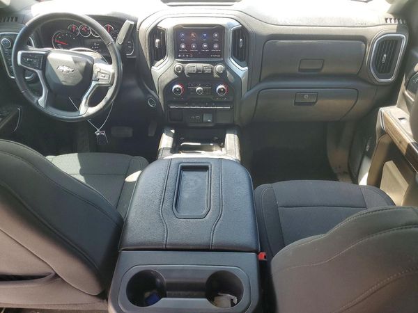 2022 CHEVROLET SILVERADO RST