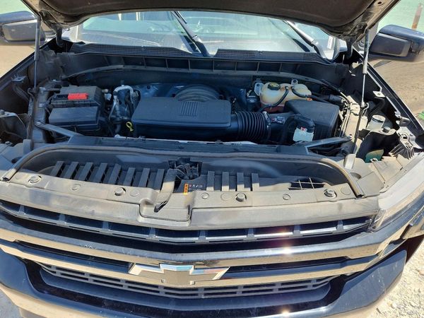 2022 CHEVROLET SILVERADO RST
