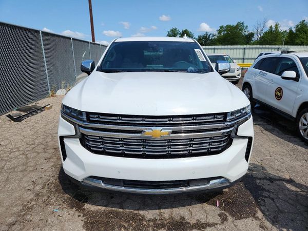 2022 CHEVROLET SUBURBAN Premier — DIRF
