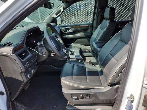 2022 CHEVROLET SUBURBAN Premier — DENT
