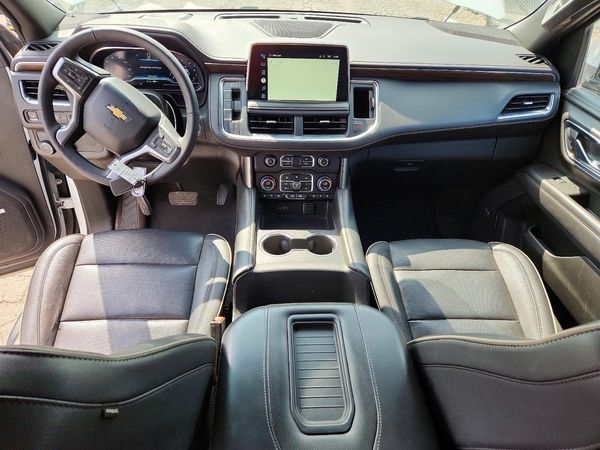 2022 CHEVROLET SUBURBAN Premier — CKPT