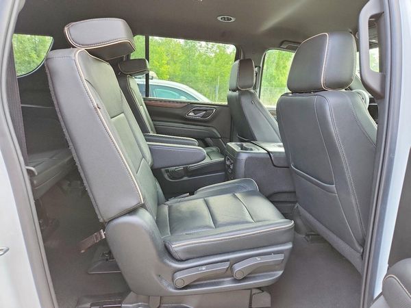 2022 CHEVROLET SUBURBAN Premier — PSRS