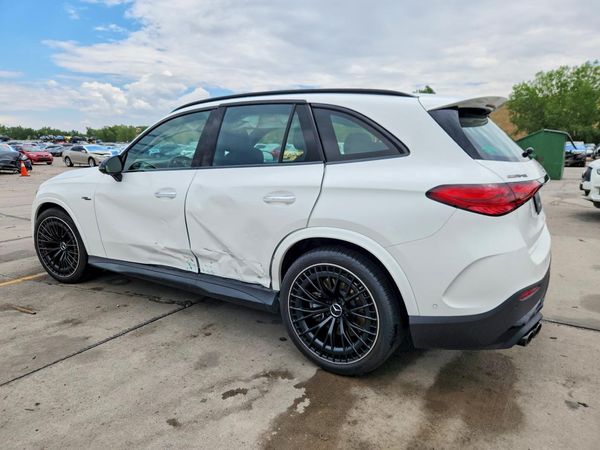 2024 MERCEDES-BENZ GLC AMG GLC43 4MATIC