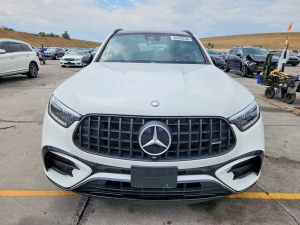 2024 MERCEDES-BENZ GLC AMG GLC43 4MATIC