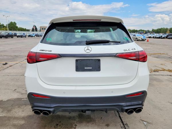2024 MERCEDES-BENZ GLC AMG GLC43 4MATIC