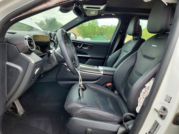2024 MERCEDES-BENZ GLC AMG GLC43 4MATIC