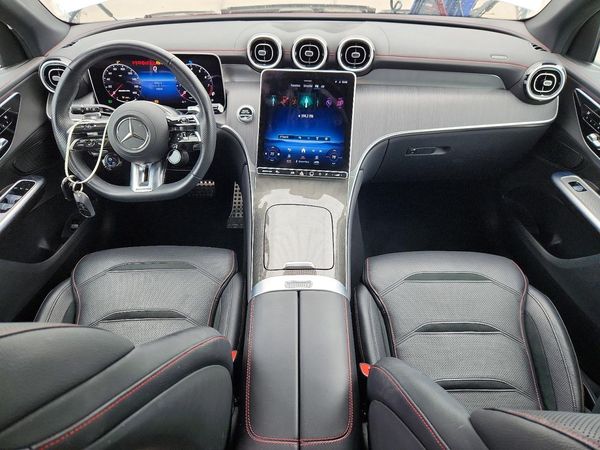 2024 MERCEDES-BENZ GLC AMG GLC43 4MATIC