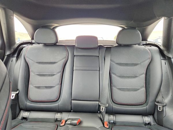 2024 MERCEDES-BENZ GLC AMG GLC43 4MATIC