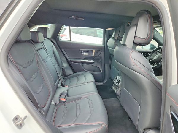 2024 MERCEDES-BENZ GLC AMG GLC43 4MATIC