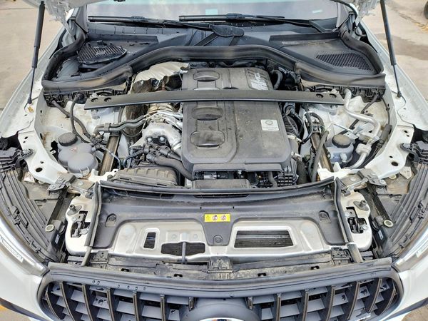 2024 MERCEDES-BENZ GLC AMG GLC43 4MATIC
