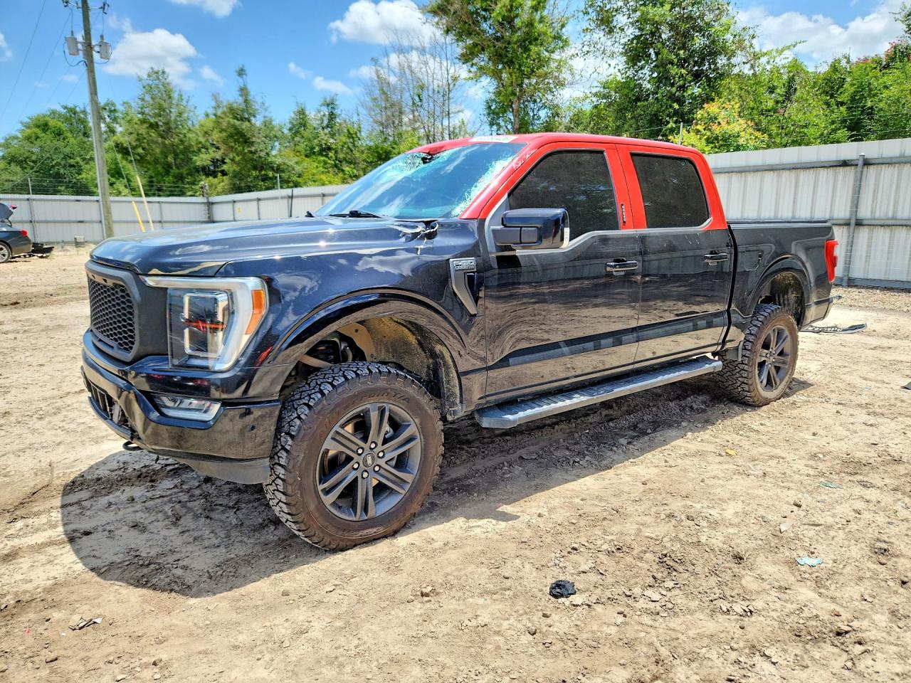 2021 FORD F150