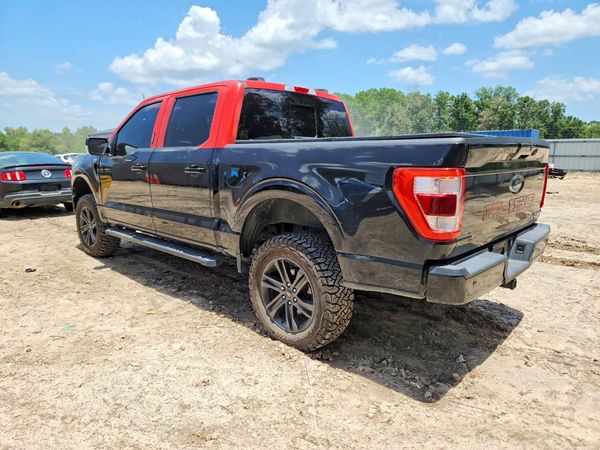 2021 FORD F150
