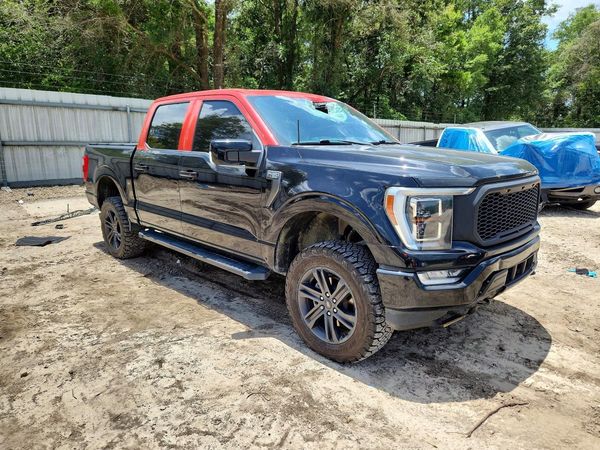 2021 FORD F150