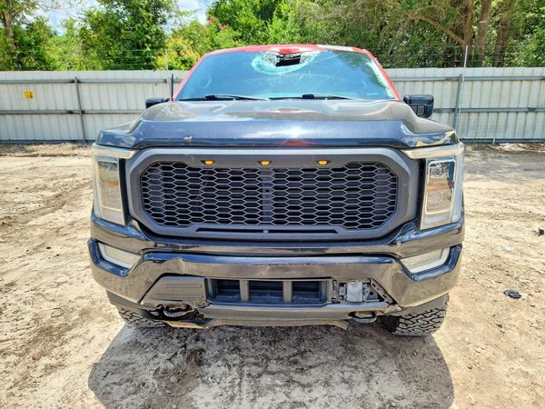 2021 FORD F150