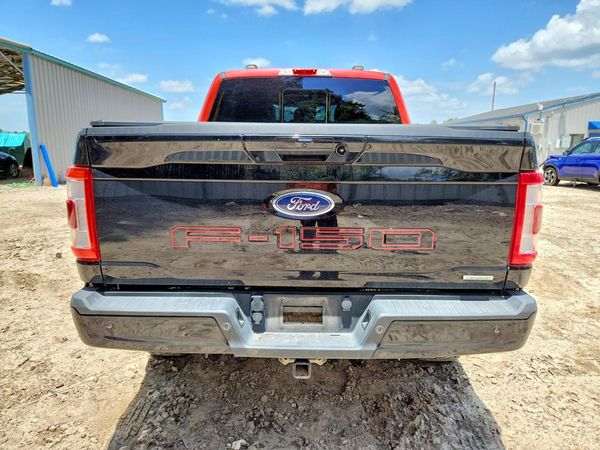 2021 FORD F150
