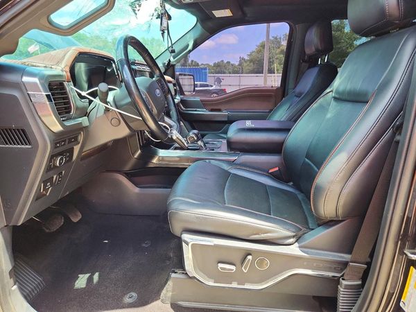 2021 FORD F150