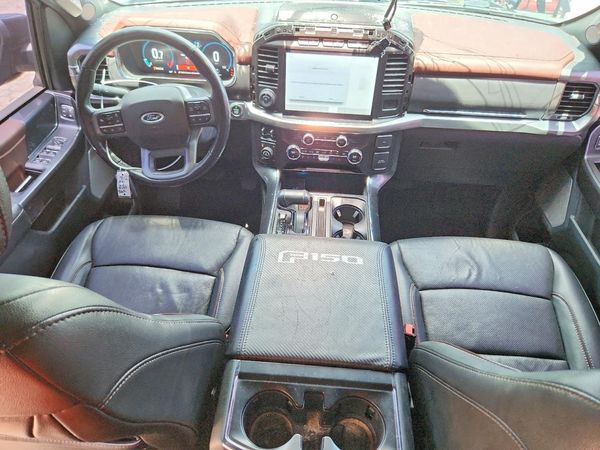 2021 FORD F150