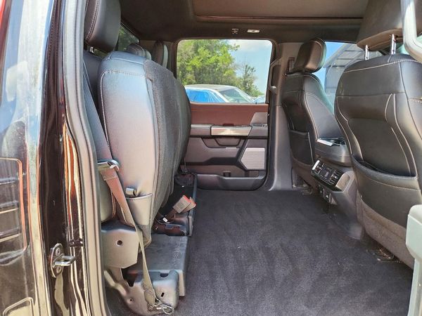 2021 FORD F150