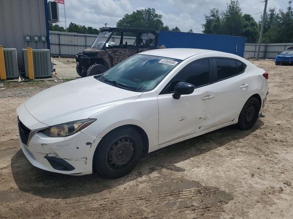 2015 MAZDA 3