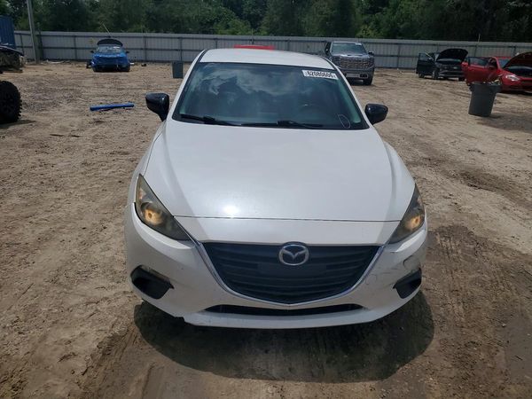 2015 MAZDA 3