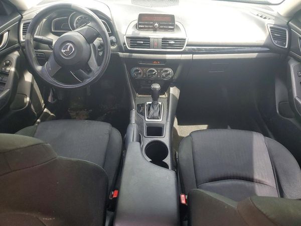 2015 MAZDA 3