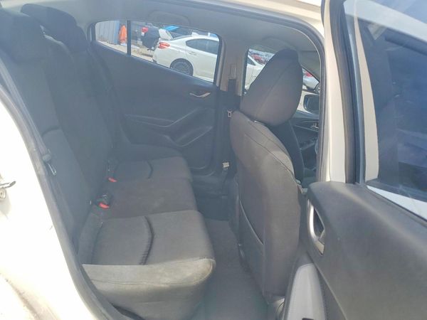 2015 MAZDA 3