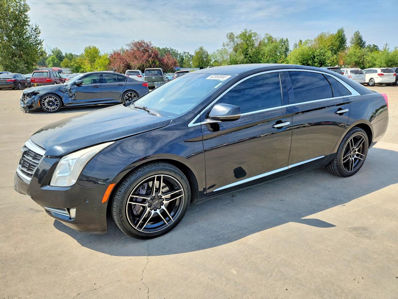2016 CADILLAC XTS Luxury