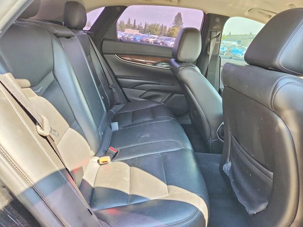 2016 CADILLAC XTS Luxury