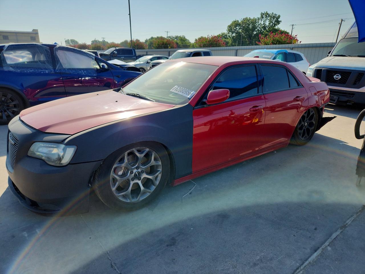 2017 CHRYSLER 300 300S