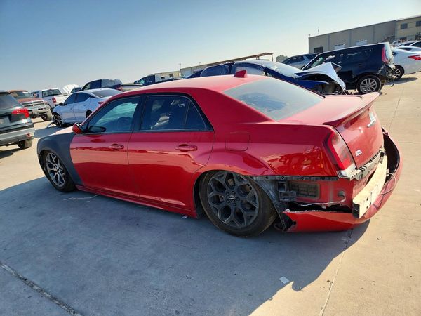 2017 CHRYSLER 300 300S