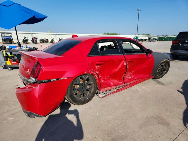 2017 CHRYSLER 300 300S