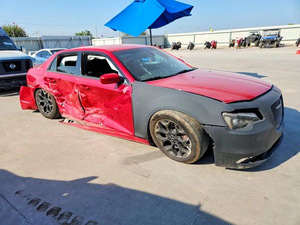 2017 CHRYSLER 300 300S