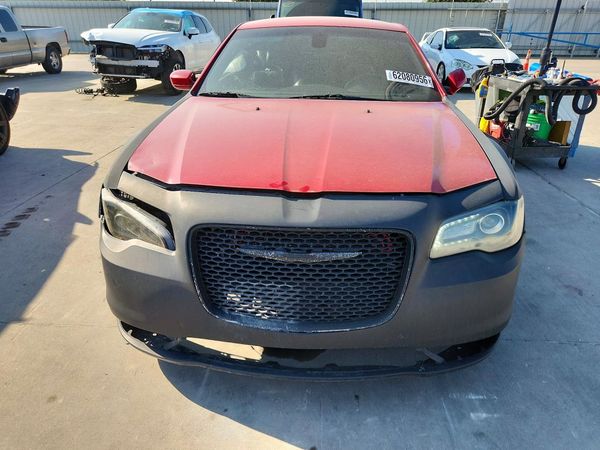 2017 CHRYSLER 300 300S