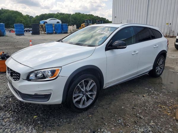2016 VOLVO V60 CROSS COUNTRY SV33 Premier