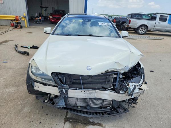 2013 MERCEDES-BENZ C C250