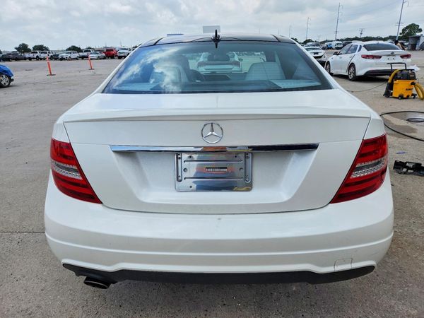 2013 MERCEDES-BENZ C C250
