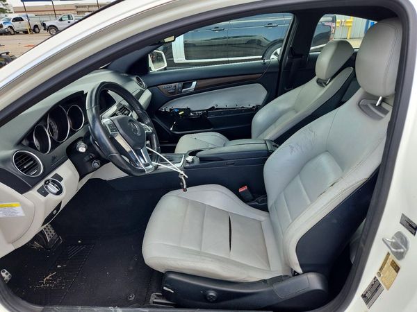 2013 MERCEDES-BENZ C C250