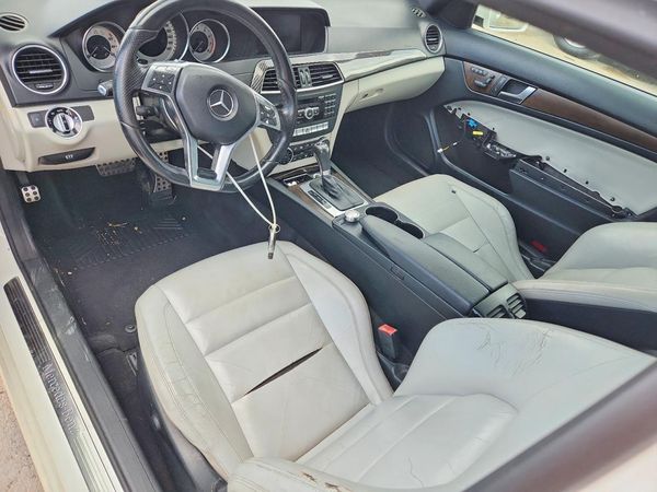 2013 MERCEDES-BENZ C C250
